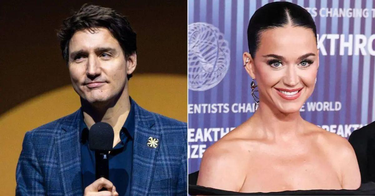 katy perry justin trudeau relationship timeline photos