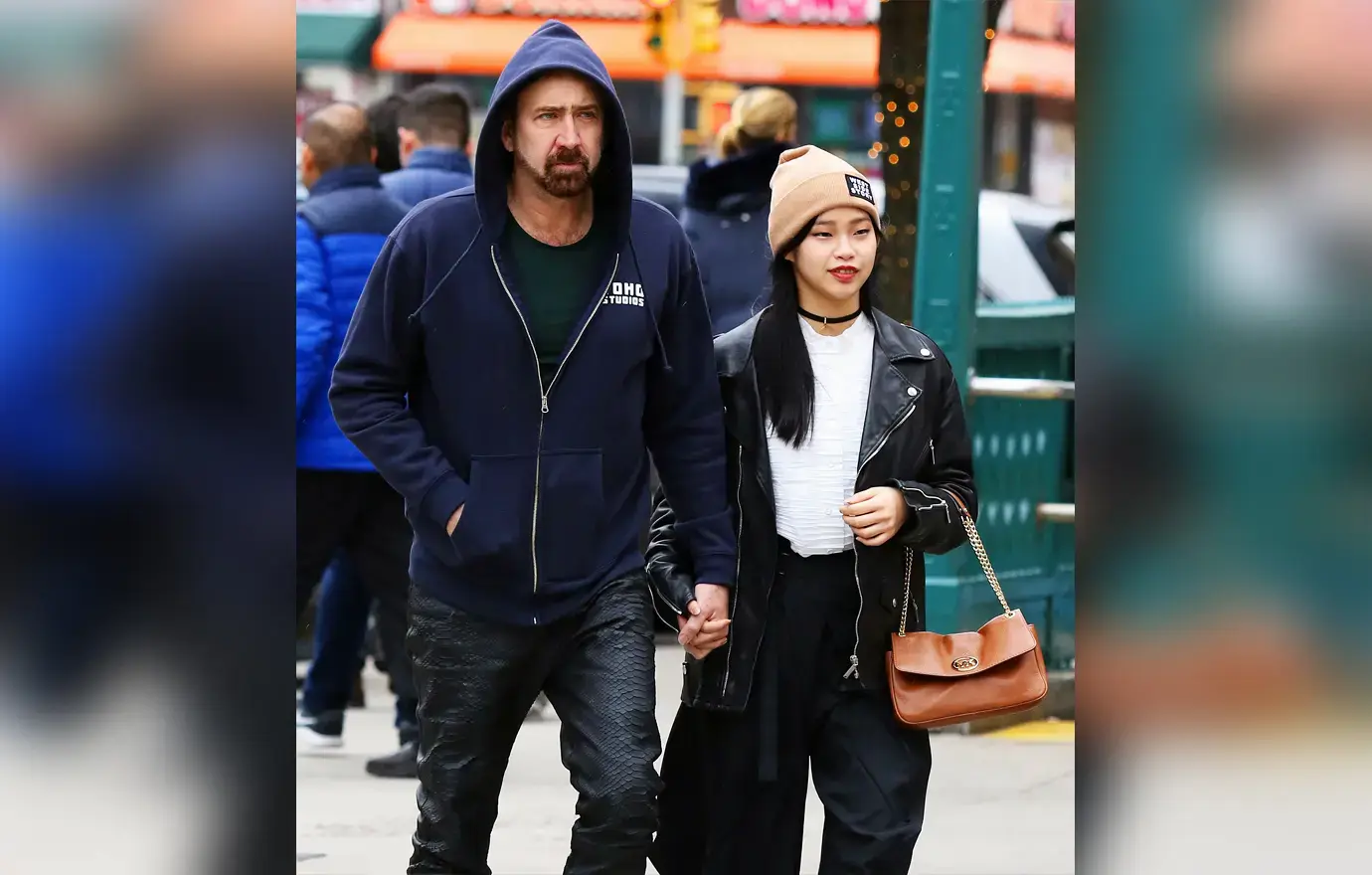 nicolas cage and wife riko shibata expecting a child together ok