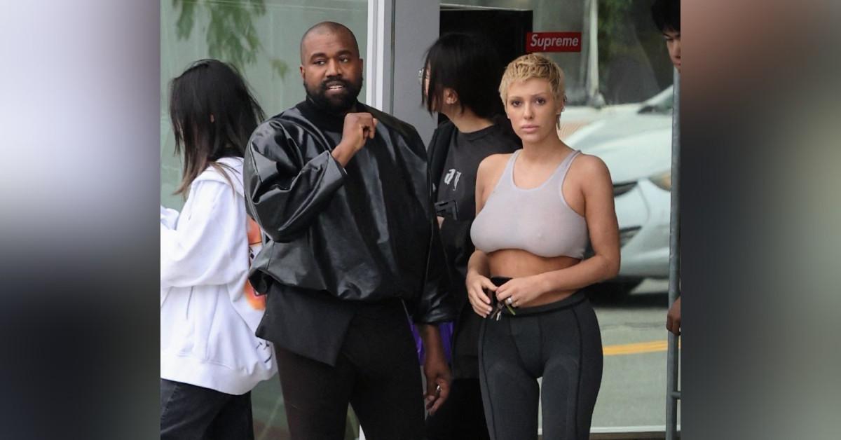 Kanye West Heads to Australia to Freak Out New Wife's Family! - The  Hollywood Gossip