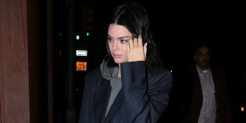 Kendall jenner instagram hades sofia richie scott disick romance