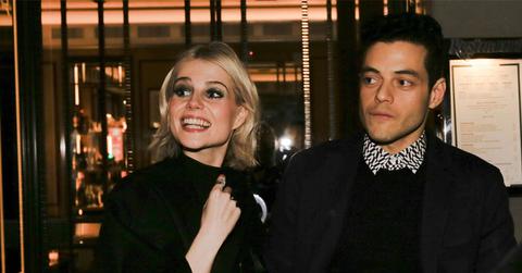 Rami malek lucy boytan