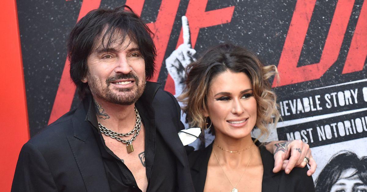 image of Brittany Furlan also disclosed expensive monthly costs, including a $39,000 mortgage shared with husband Tommy Lee.