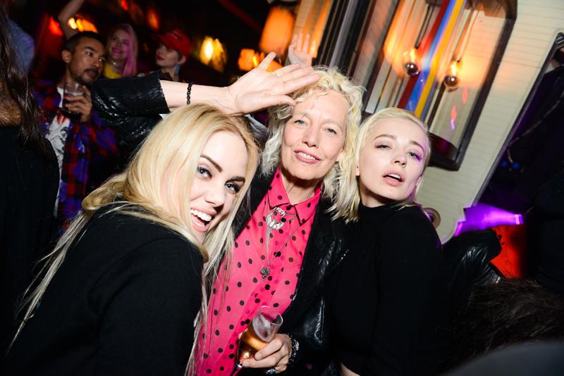 FLASH FACTORY HOSTS: JEREMY SCOTT&#8217;S FASHION WEEK AFTER PARTY