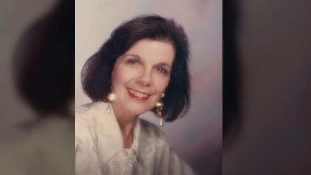 Photo of Kris Jenner announced the death of her mother, Mary Jo 'MJ' Shannon on July 16.