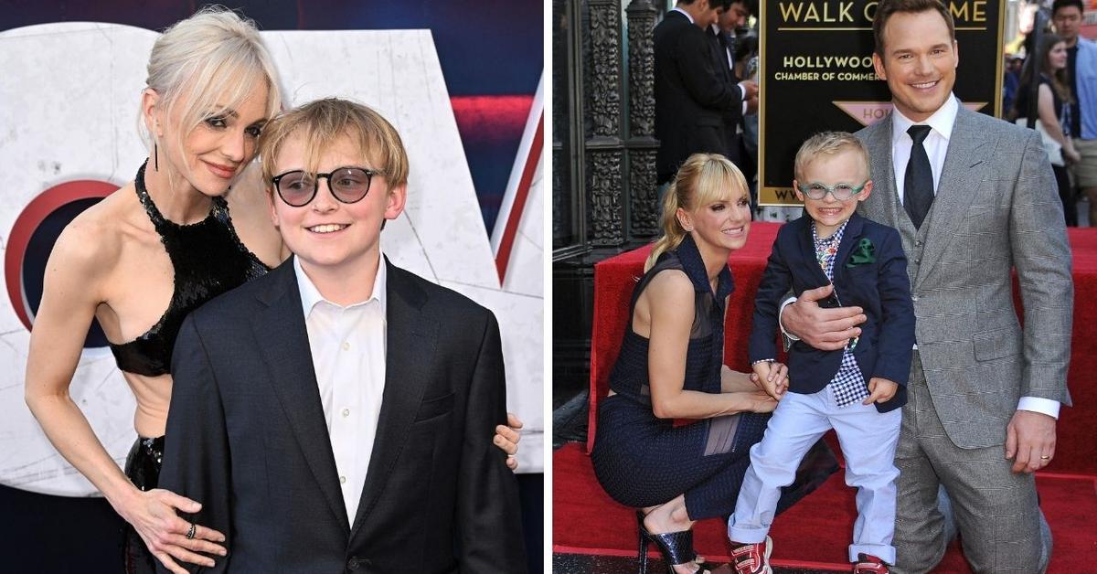 Who Is Anna Faris and Chris Pratt's Son? 5 Things to Know&hellip;
