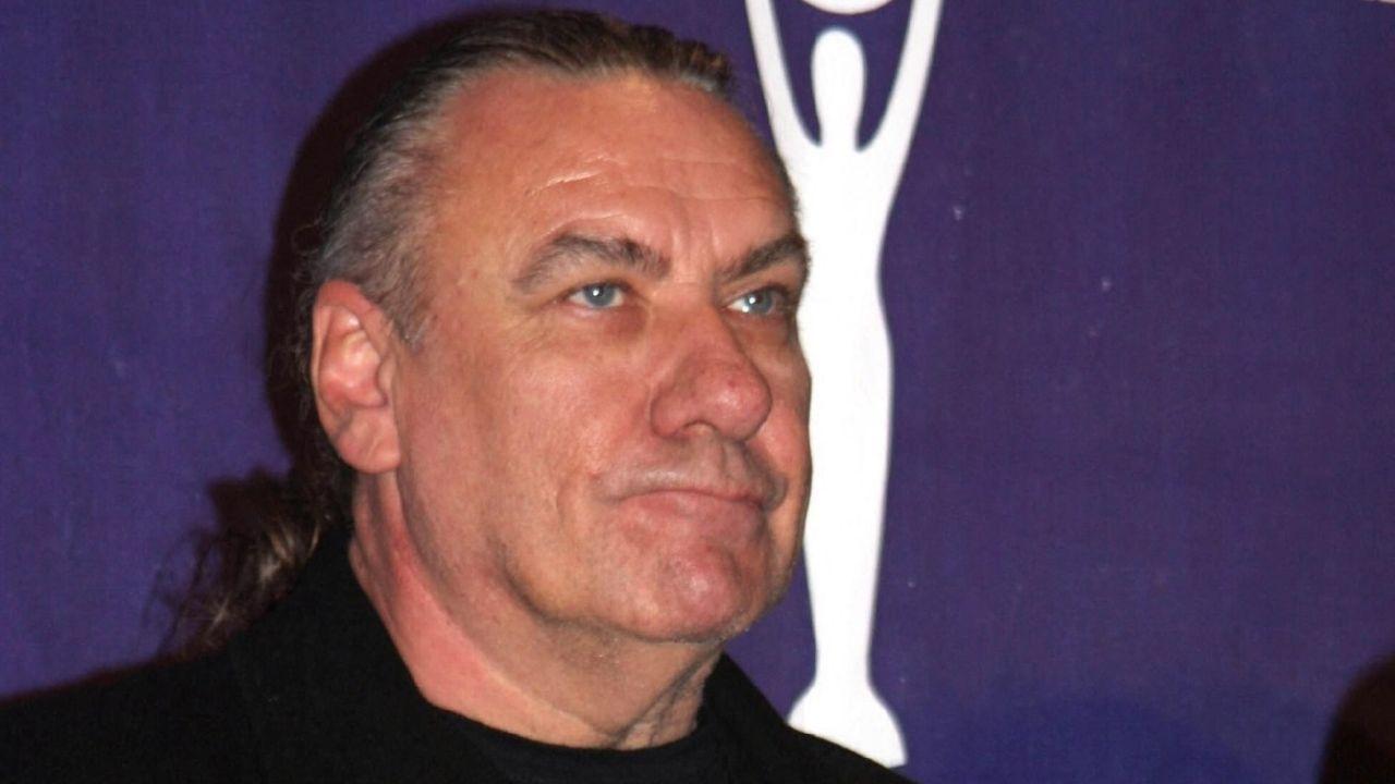 image of Watt claimed Black Sabbath's final album never materialized because drummer Bill Ward was unable to make it work.