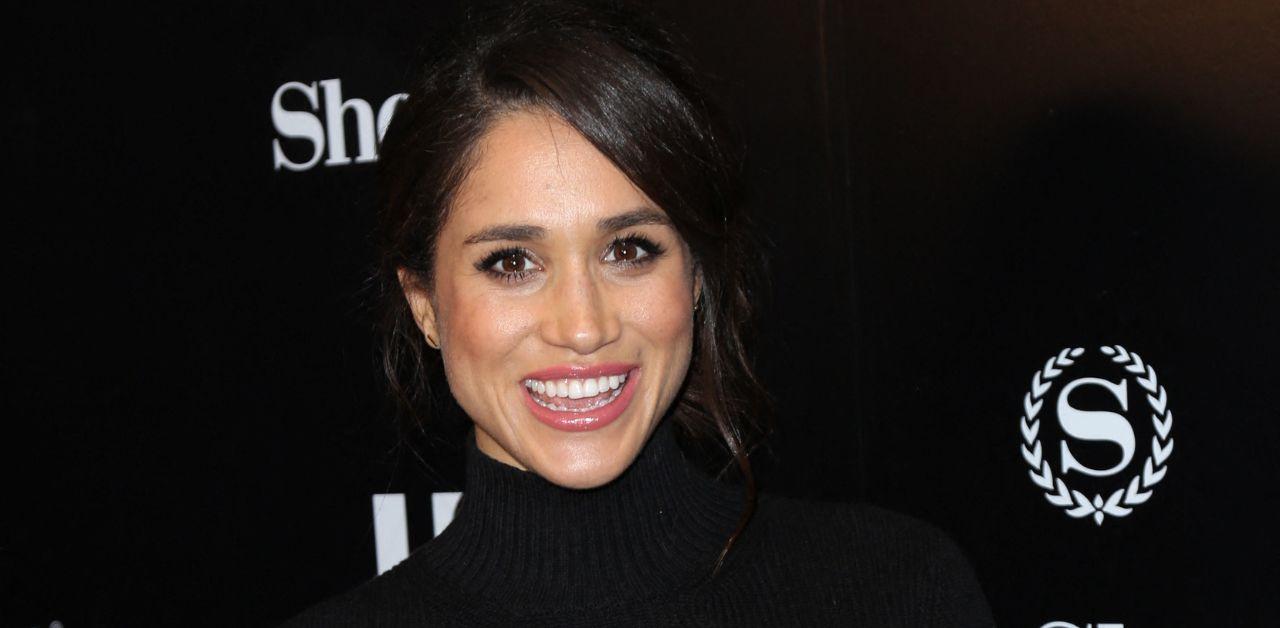 meghan markle reacts suits success netflix