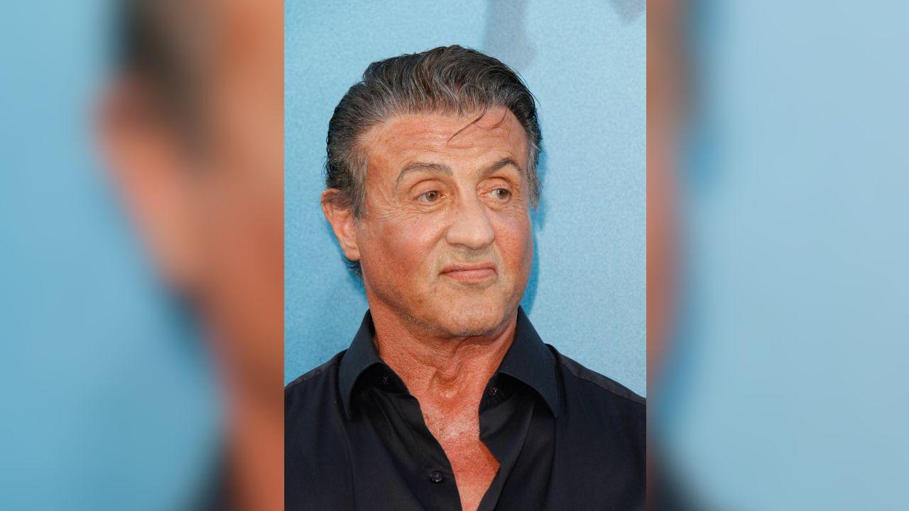 Image of Sylvester Stallone