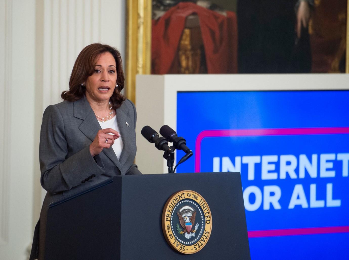 Vice President Kamala Harris 'Worried' About The 2024 Election