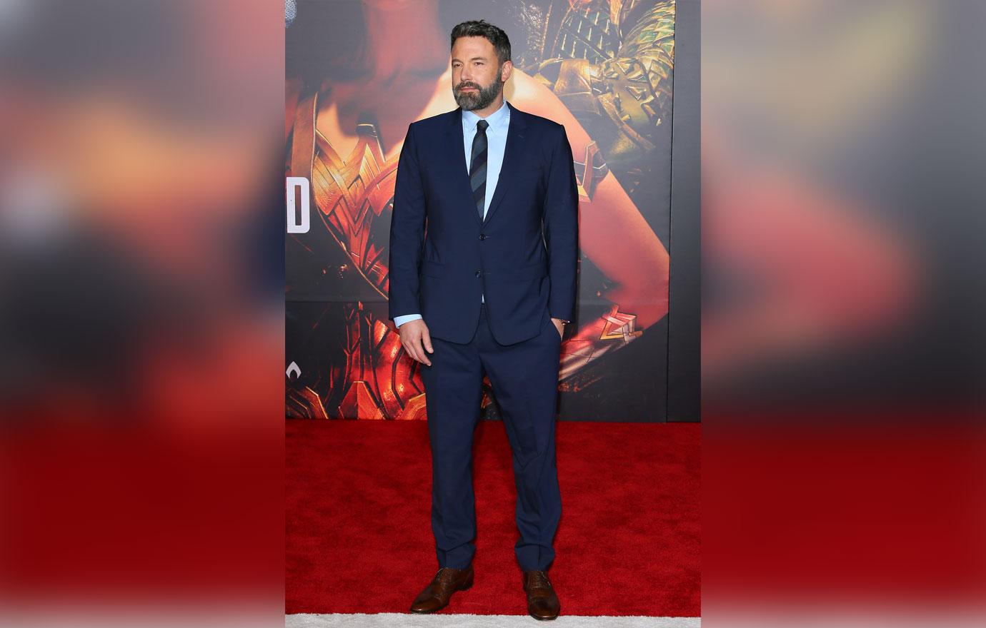 Ben affleck dad addiction struggles 2