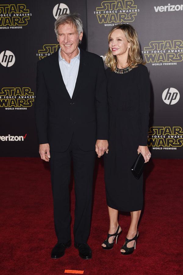 Star Wars Red Carpet Premiere