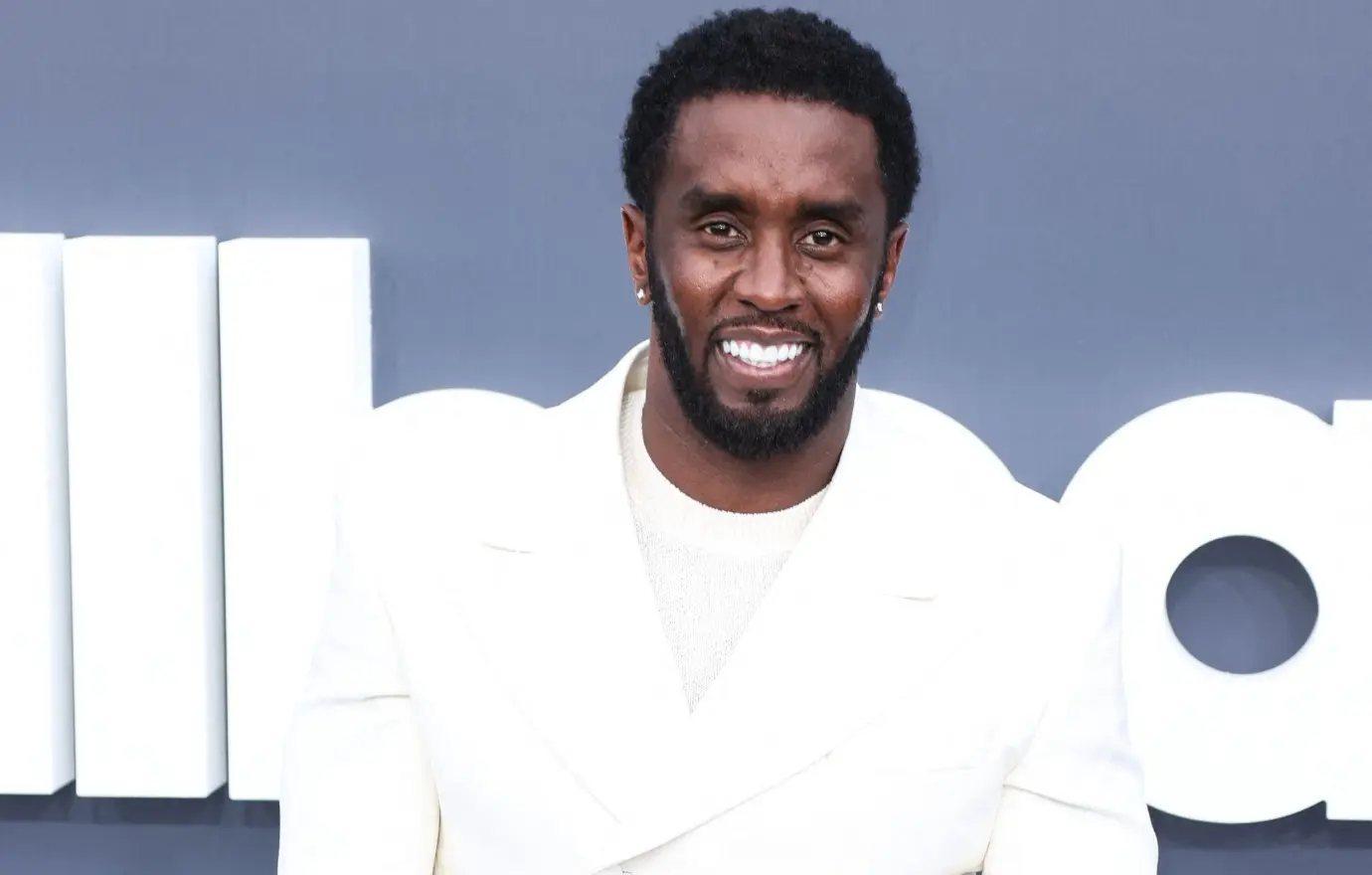 ellen degeneres sean diddy combs