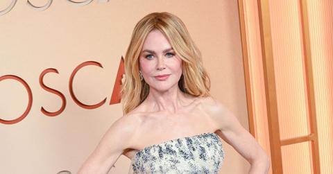 nicole kidman dating history