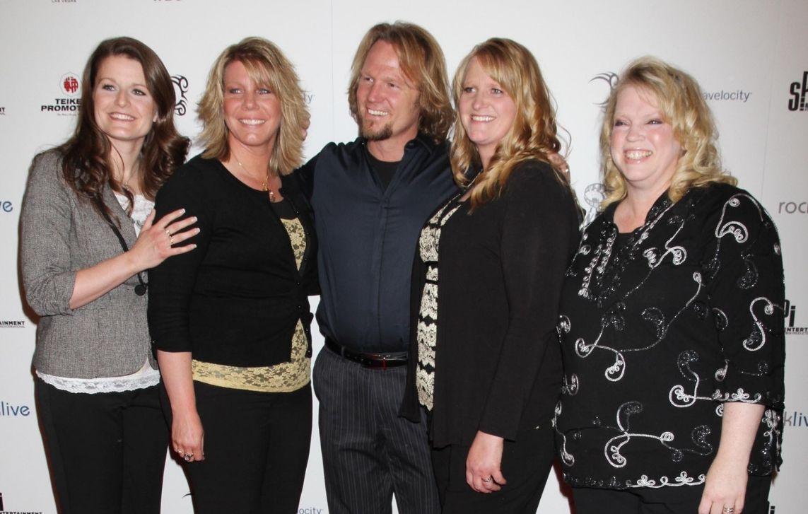 christine brown asks kody guarantee family thanksgiving leaving sister wives recap