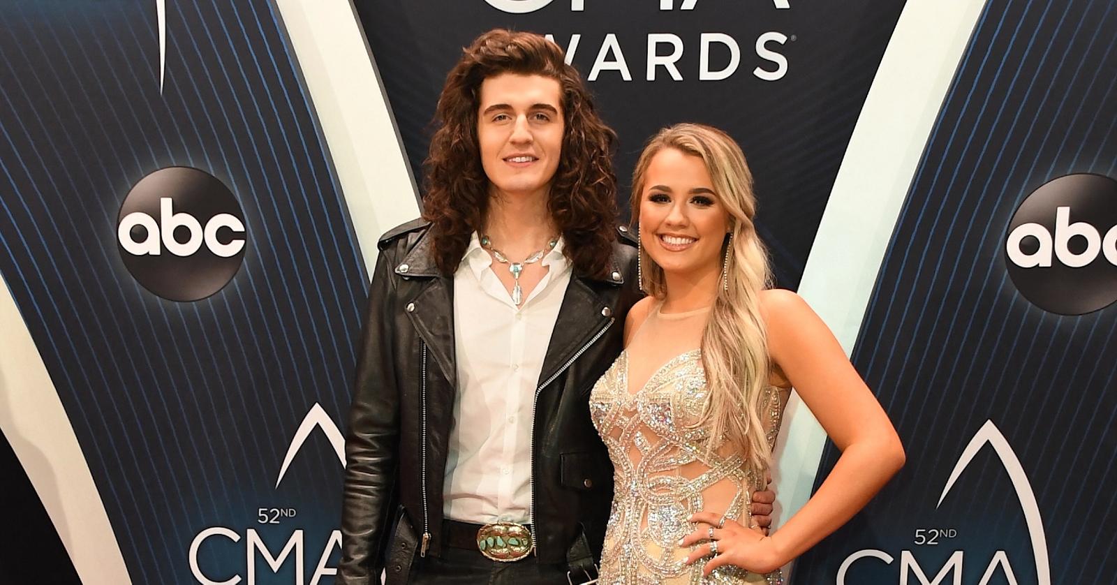 Gabby Barrett Turned Down Duets With Male Vocalists For Her Husband(02)