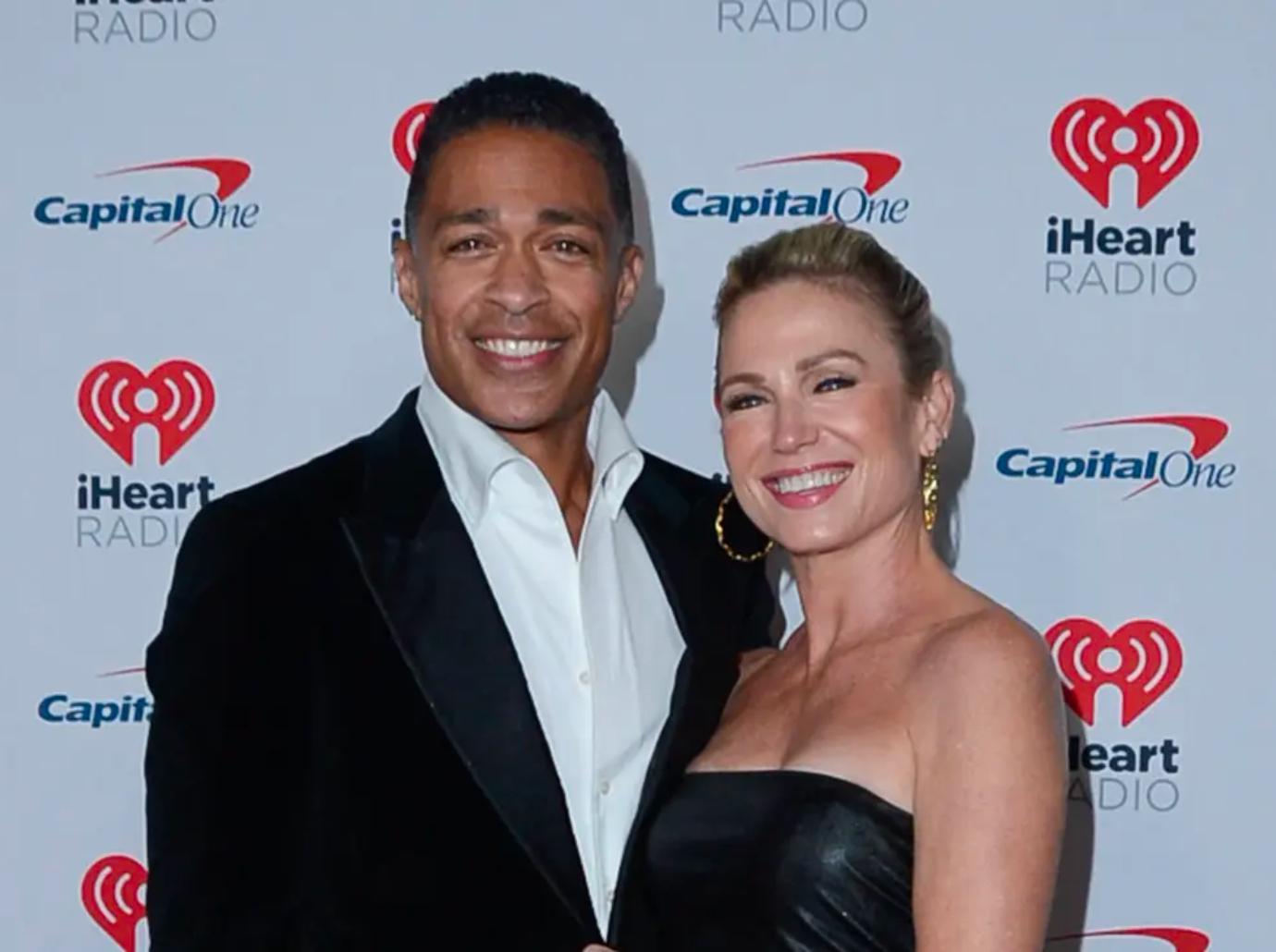 Amy Robach & T.J. Holmes Share NeverReleased Statements About Affair