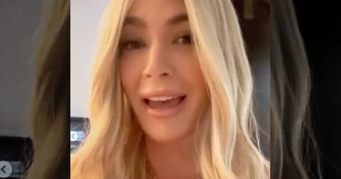 Teddi Mellencamp Reveals Father John Planning Her Burial