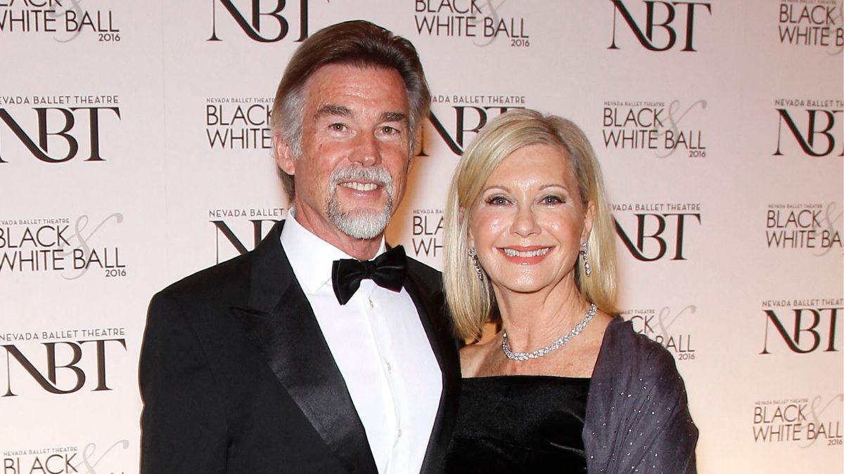 where is olivia newton john husband john easterling now