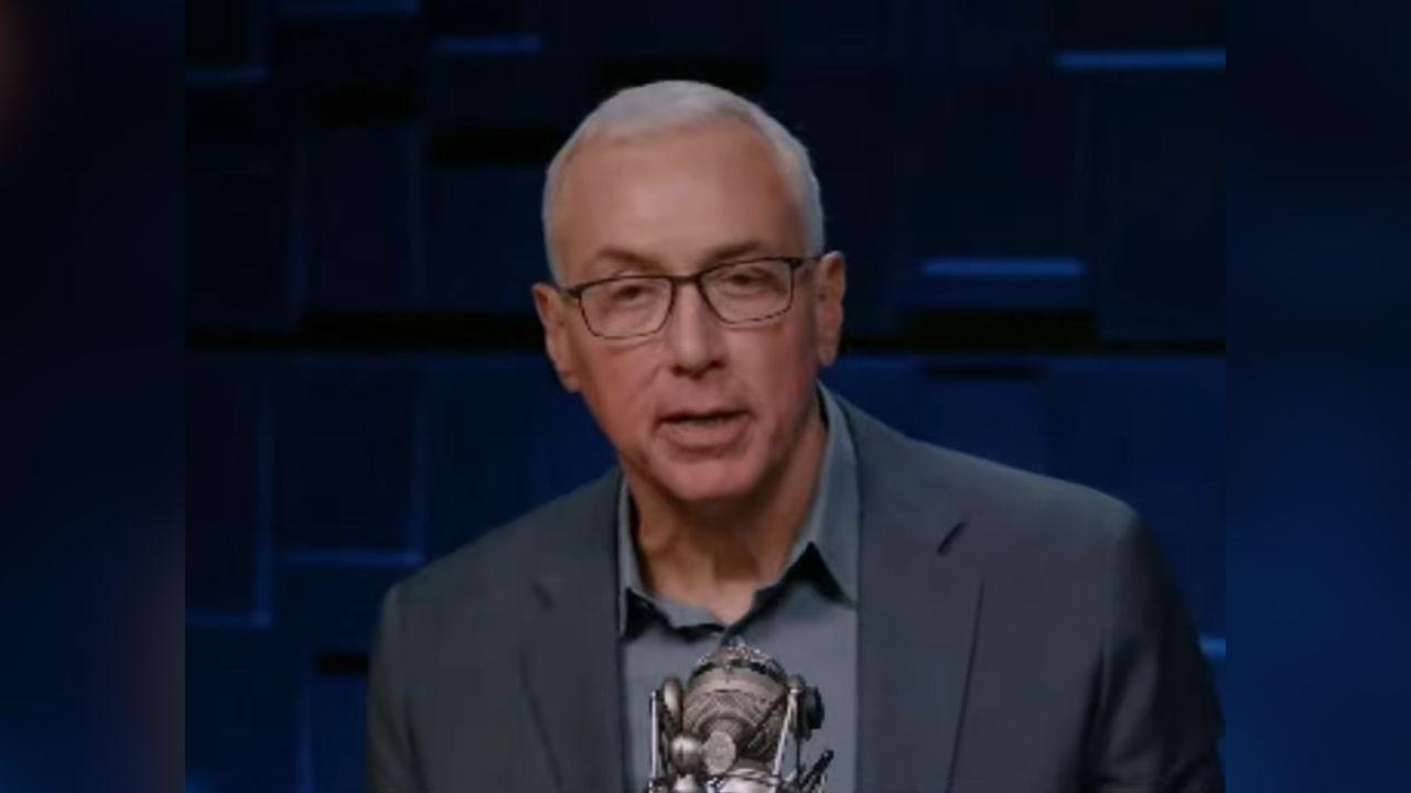 image of Dr. Drew Pinsky questioned whether Presley Gerber needed hospital-based treatment.