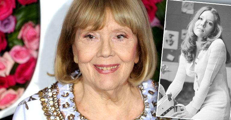 'Game Of Thrones' Star & Legendary Actress Diana Rigg Dead Age 82