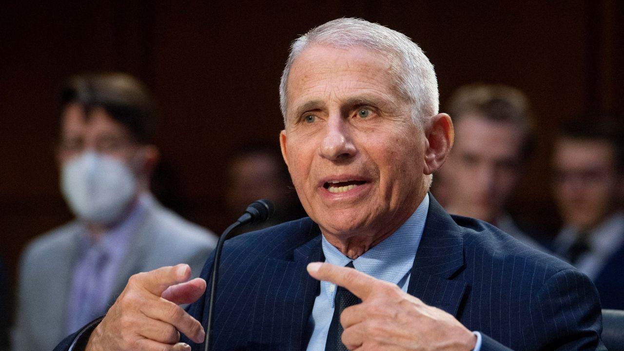 who is dr anthony fauci congressional hearing covid response