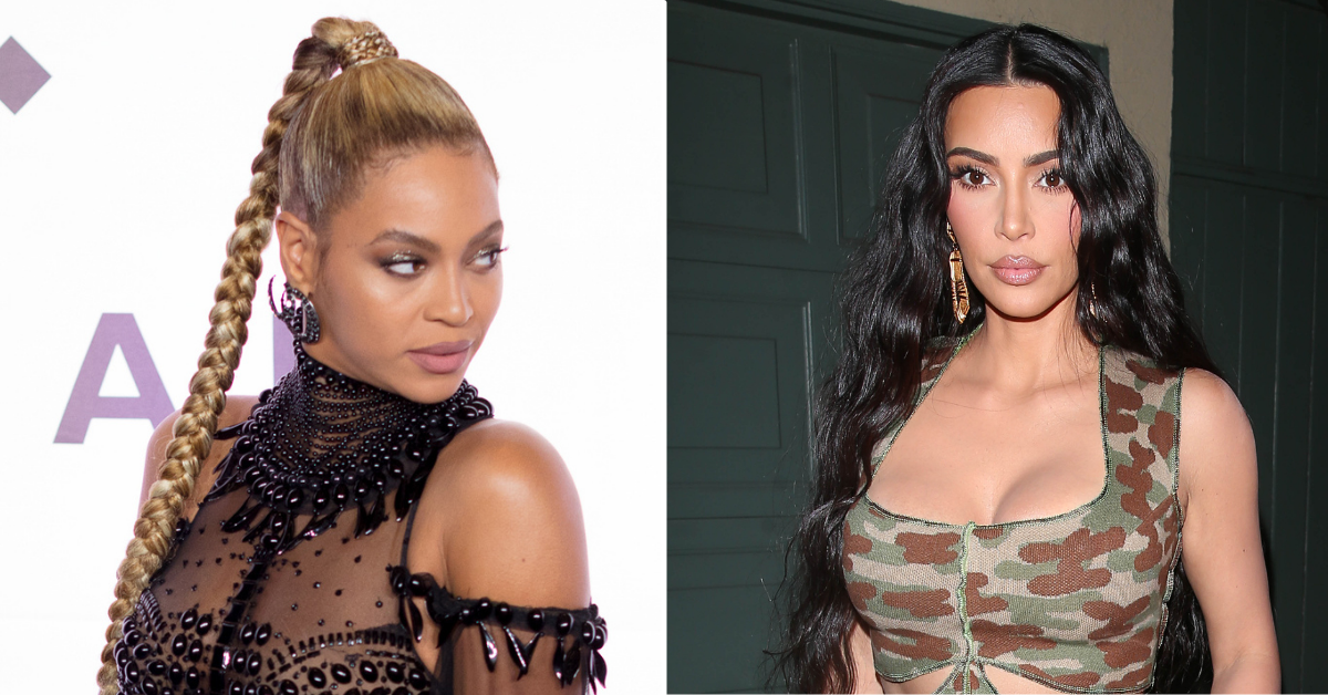 Battle Of The Bucks: 15 Ways Beyonce And Kim Kardashian Are Trying