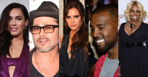 Celebrity embarrassing jobs