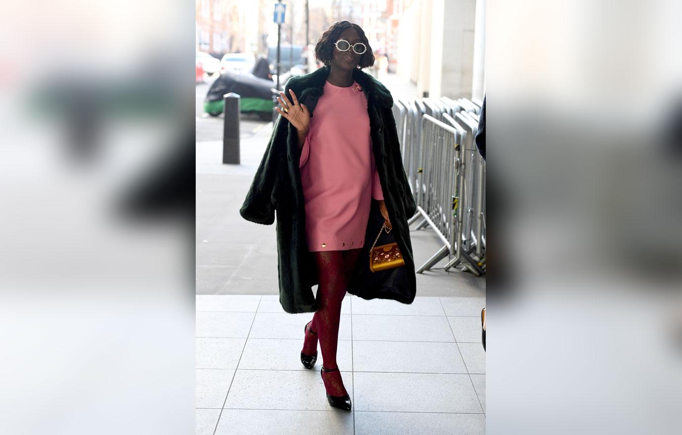 Jodie Turner-Smith Pregnant