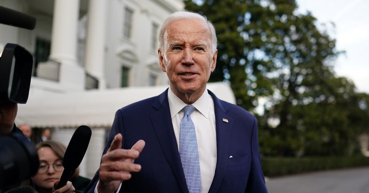 Biden Administration Apologizes for 'Grossly Incompetent' National Security  Blunder