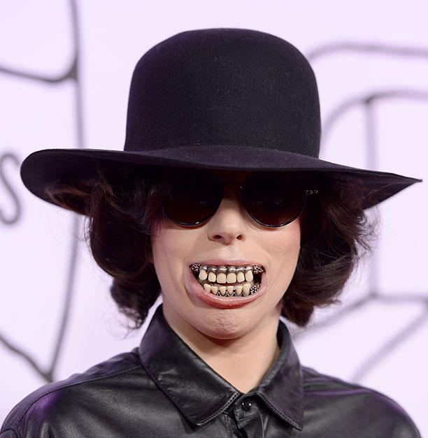 Lady Gaga Grill