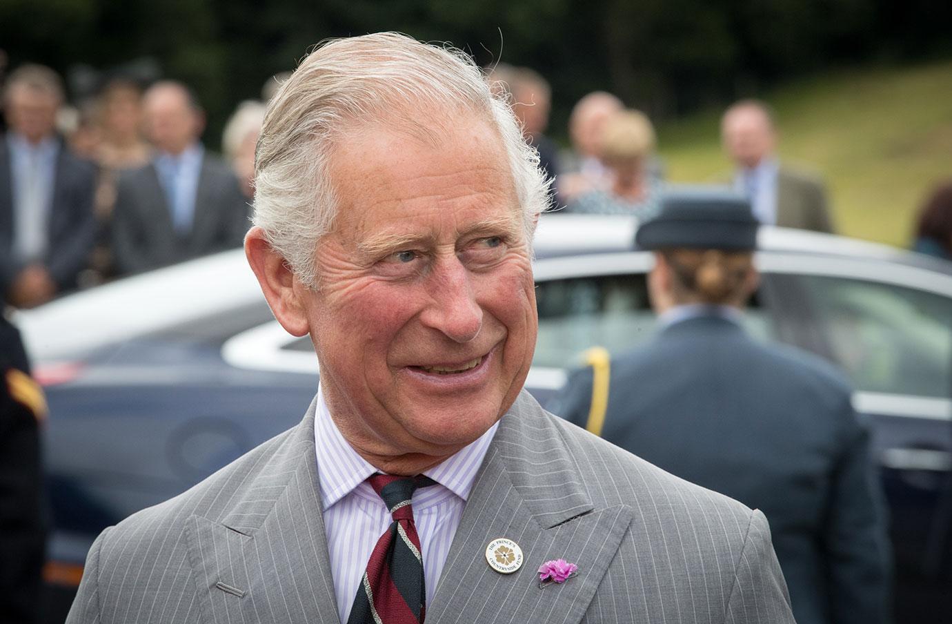 The Prince Of Wales Visits Wales &#8211; Day 4