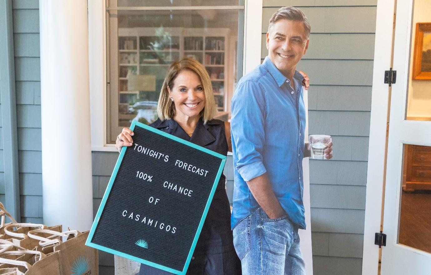 katie couric casamigos mixology