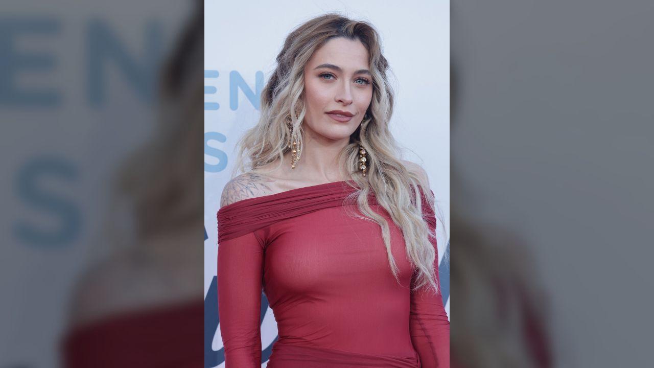 Paris Jackson