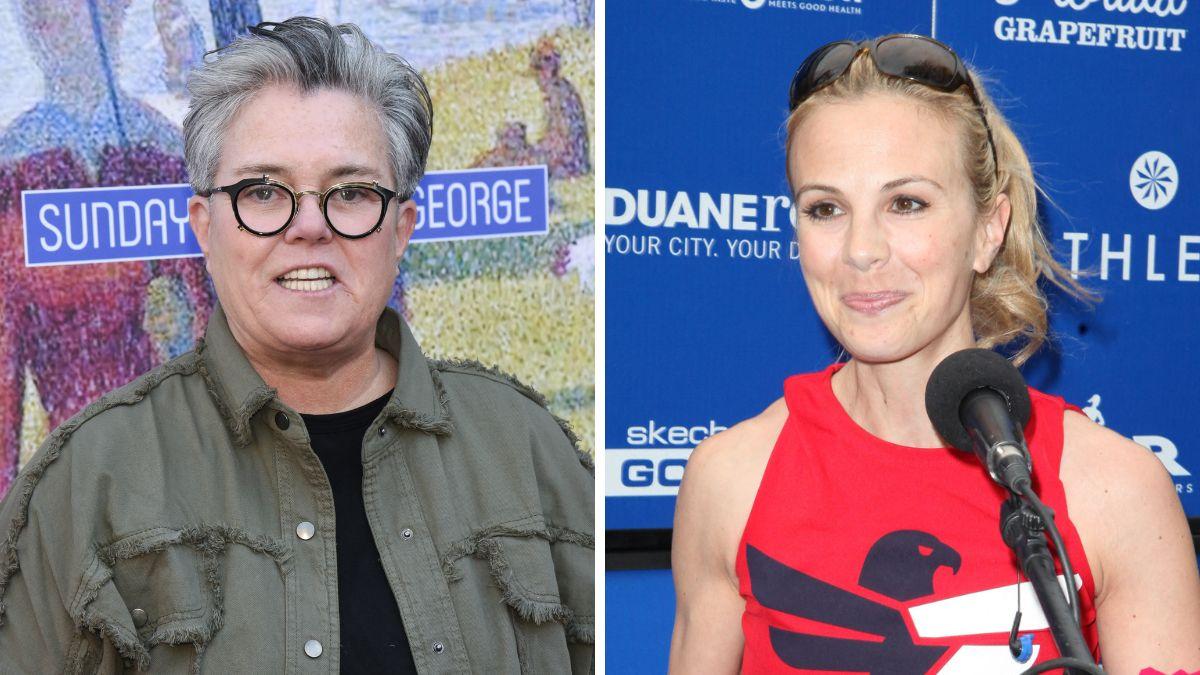 rosie odonnell elisabeth hasselbeck feud revisited the view