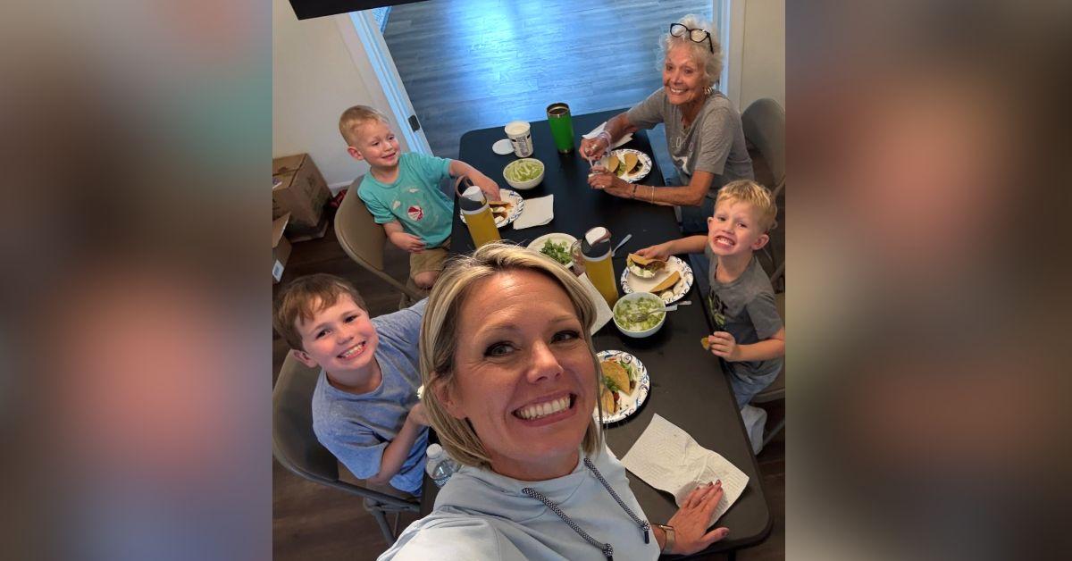 Image of Dylan Dreyer and Brian Fichera will amicably co-parent their sons.