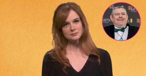 composite photo of Ashley Padilla and john davidson