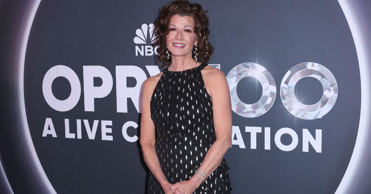 Photo of Amy Grant