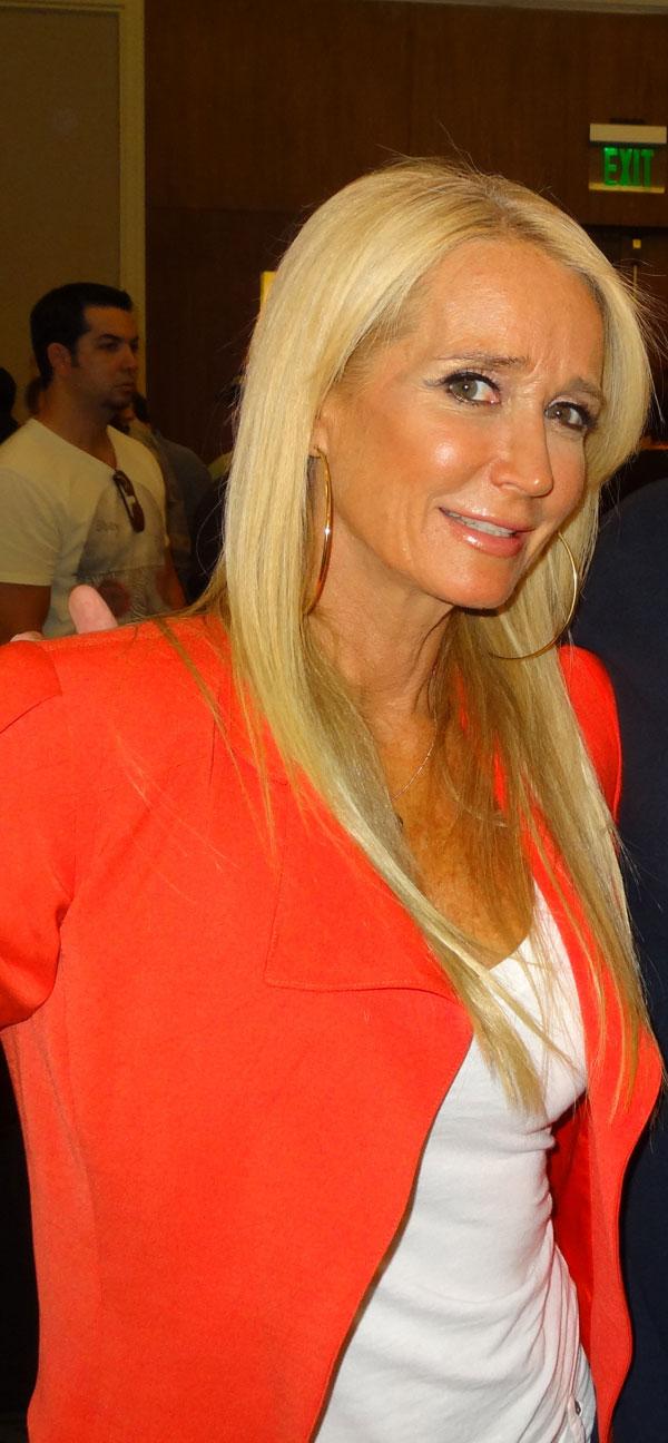 Kim richards sober healthy rhobh