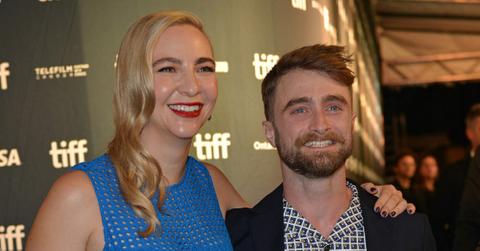 daniel radcliffe erin darke married