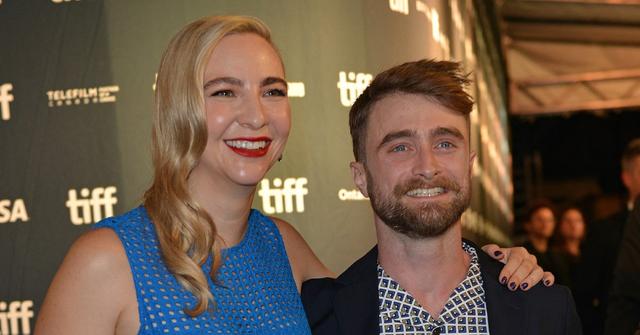 daniel radcliffe erin darke married