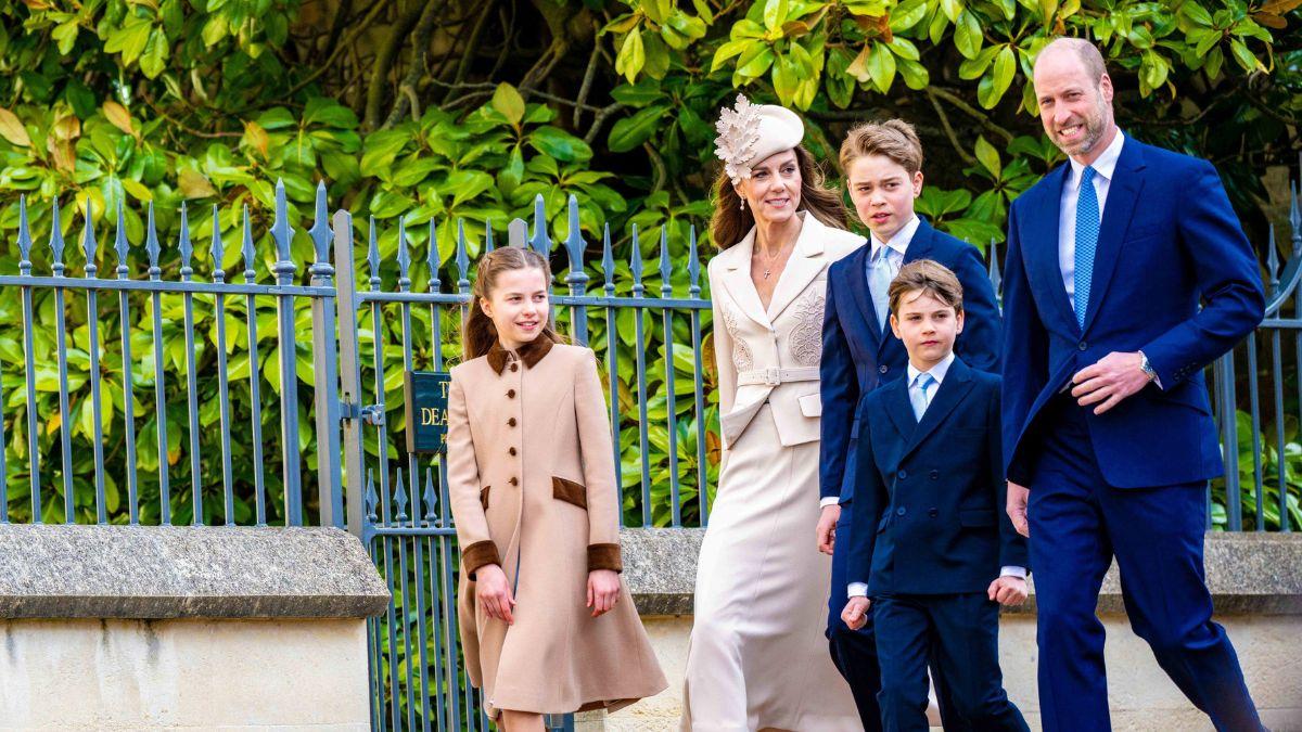 image of Wales family