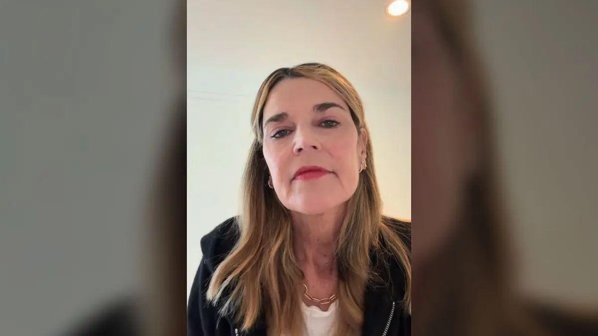 Image of Savannah Guthrie has used her platform to beg for her mother's return.