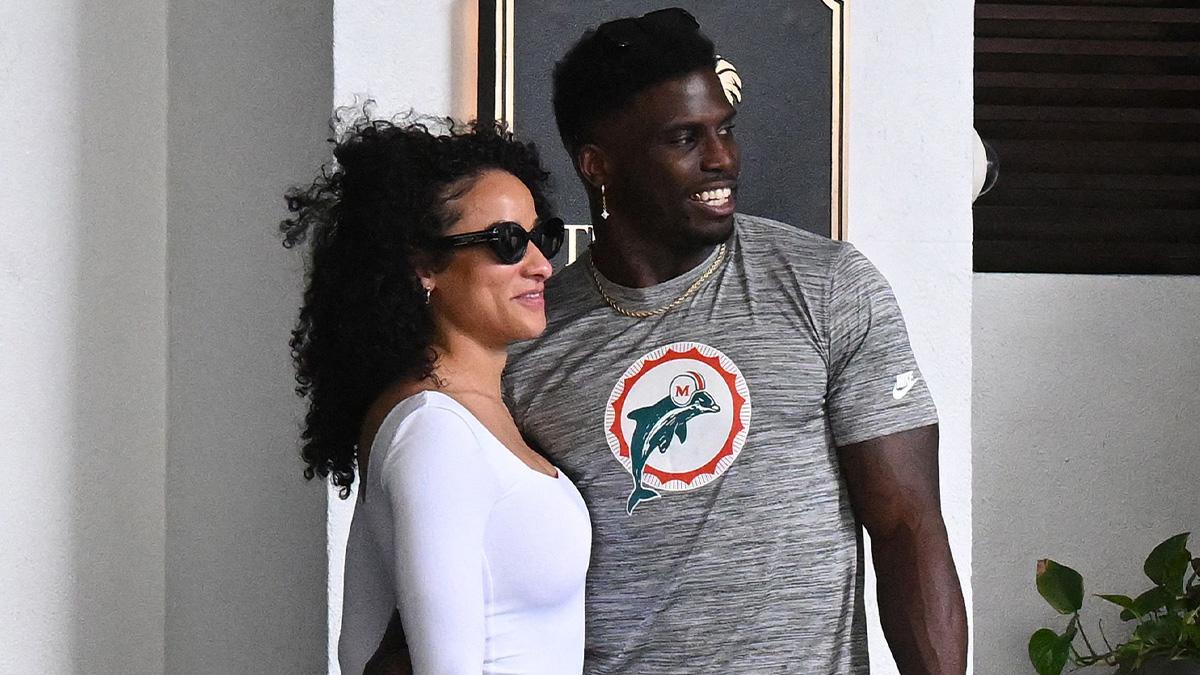 Image of Tyreek Hill