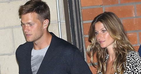 Gisele Bundchen Divorce