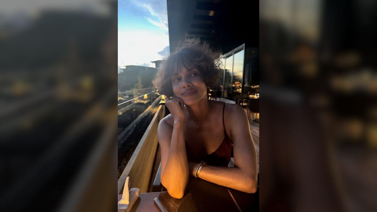 Halle Berry