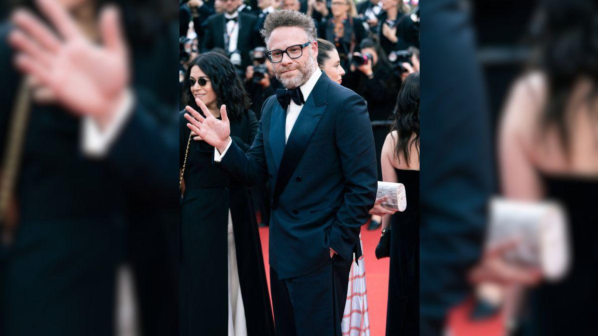 Image of Seth Rogen said he was shocked by Paul McCartney asking him to get high with him.