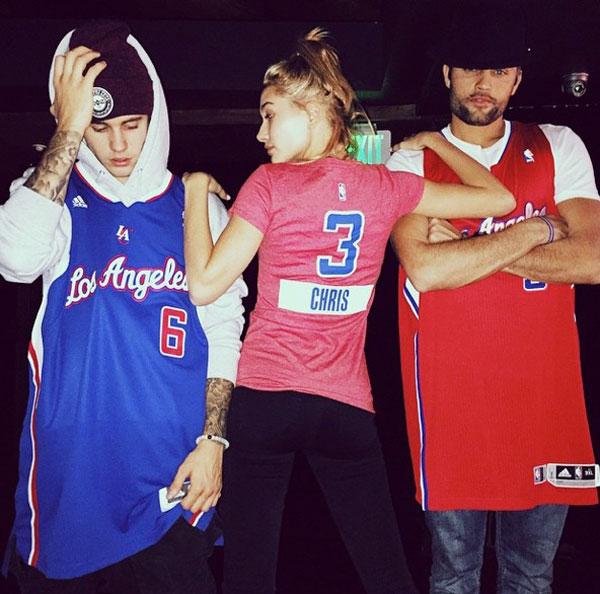 Justin bieber hailey baldwin 06