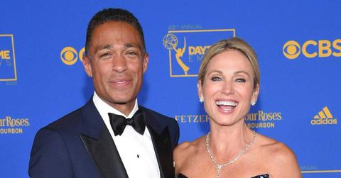 amy robach tj holmes spotted mexico vacation