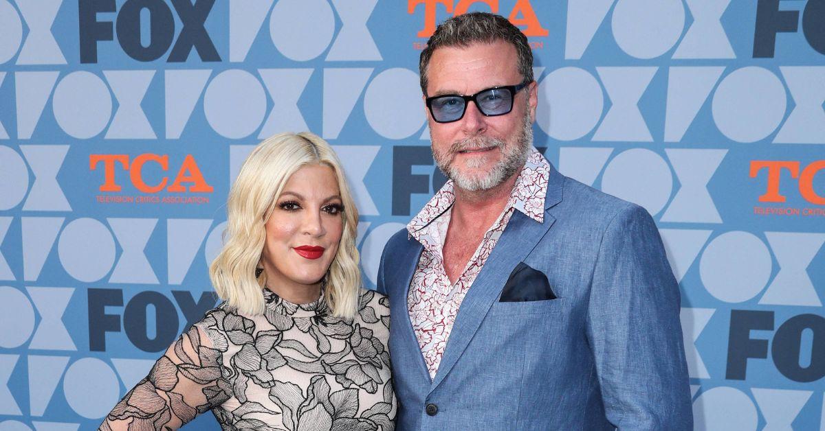 photo of Tori Spelling and Dean McDermott 