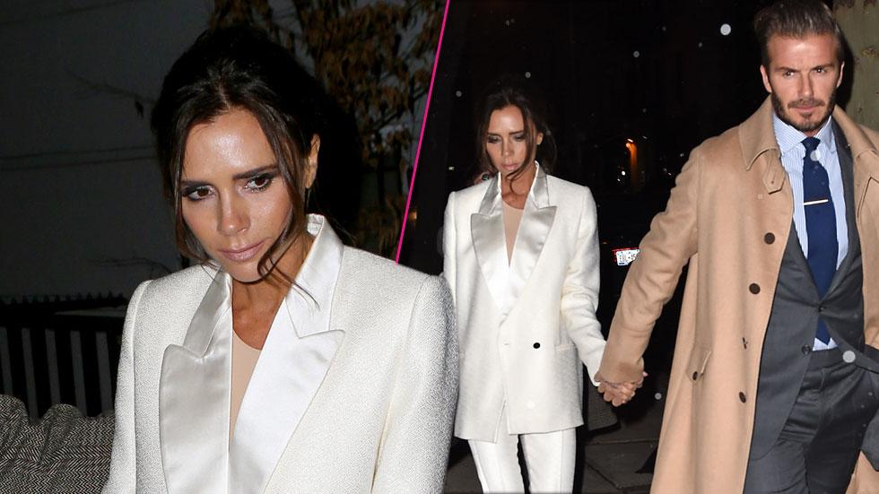 david victoria beckham dinner nyc divorce rumors